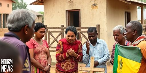 Ethiopia Catholic Bishops Call for Peace and Solidarity After Tragic Incidents