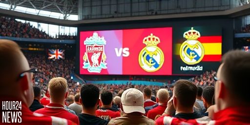 Champions League Spotlight: How to Livestream Liverpool vs Real Madrid from Anywhere