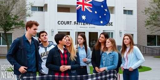 Teenagers Challenge Australia’s Plan to Ban Social Media for Under-16s