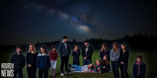 November Nights: How to Watch Three Meteor Showers Like a Pro