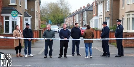 Suspected Murder Attempt: Man Arrested in Dungannon