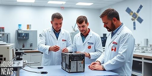 Canada’s SBQuantum Wins ESA Contract for Quantum Magnetometer Prototype