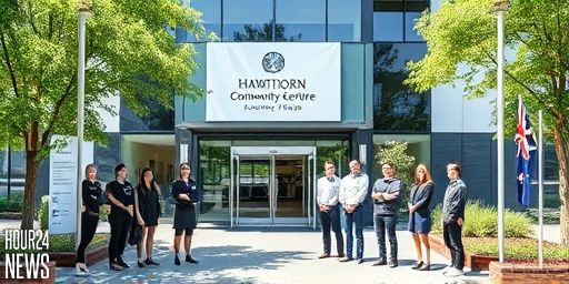 Hawks Open Kennedy Community Centre: A New Era for Hawthorn in Dingley