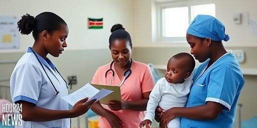 Kenya Faces Grim AMR Crisis: Six in Ten Drug-Resistant Infections Deadly, Experts Warn