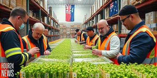 Nationwide alfalfa sprouts recall after unusual salmonella strain linked to infections in Australia