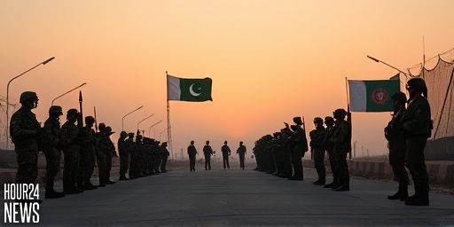 Peace Talks Begin in Istanbul as Pakistan-Afghanistan Border Fire Spurs Urgent Diplomatic Push