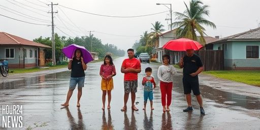 Heavy Rainfall Warning: 25 Areas in Luzon and Visayas Hit by Fung-Wong Weather Alert