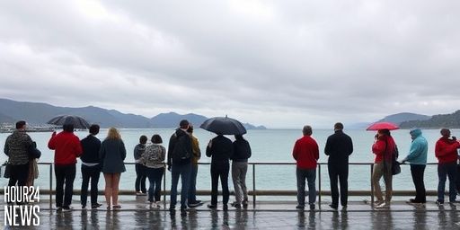 Bay of Plenty Braces for Heavy Rain: Fresh Warnings This Week