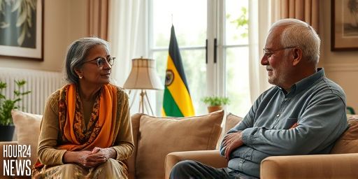 Untold Love Story: Mira Nair and Mahmood Mamdani, Zohran’s Parents