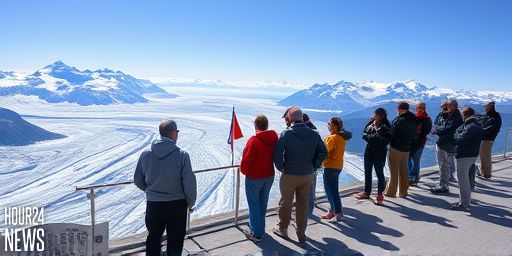The Sea of Ice that Shaped Frankenstein: How Mer de Glace Inspired Mary Shelley
