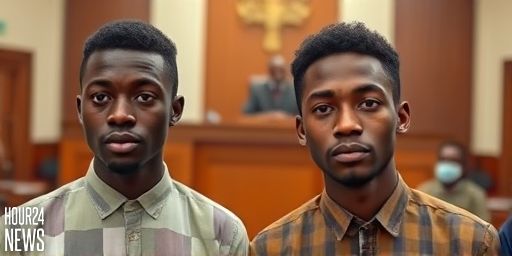 Madina Court Jails Nigerians for Fake Ghana Card Attempts