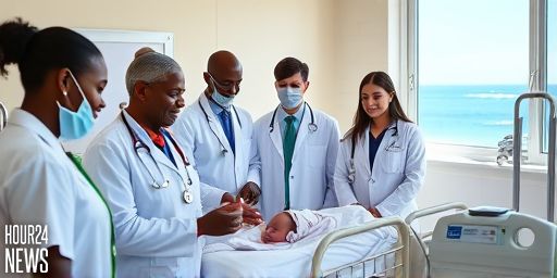 Antibiotic resistance: how a pioneering trial is using old drugs to save babies from sepsis