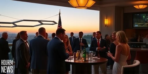 Trump Admin Laughs, Leans into a Pre-Shutdown Weekend at Mar-a-Lago Halloween Party