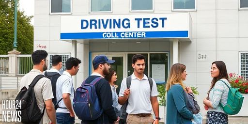 New law clamps down on driving test bots to protect learner drivers