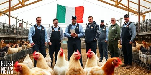 Ireland to Speed Up Bird Flu Compensation for Poultry Farmers