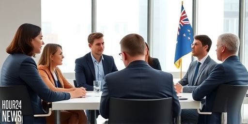 Auckland Executive Pleads Guilty in Shocking Grooming Case Involving a 14-Year-Old