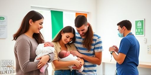 HSE urges parents of newborns to vaccinate against RSV