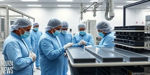 Nexperia halts wafer supplies to China plant, fueling disruption