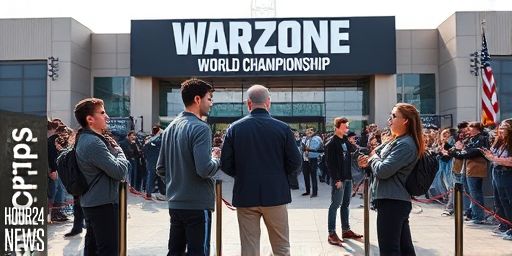 KBS Signals Zero Tolerance as Warzone World Championship Faces Police Report if Issues Arise