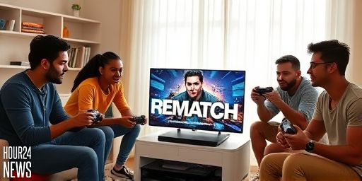 REMATCH: Elite Edition hits shelves on PS5 with physical release
