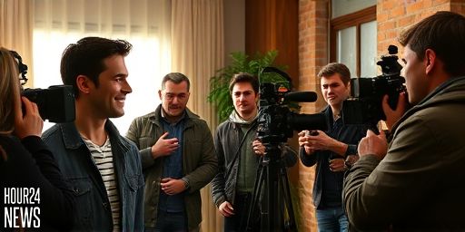 Corrie’s Daniel Brocklebank: Jungle Quip Stuns Fans in Exclusive Interview