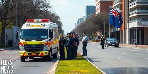 Tragic Canberra Motorcycle Crash Claims 29-Year-Old