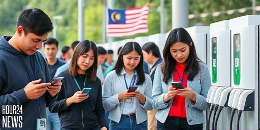 Shell Malaysia Unveils Shell Recharge App, Replacing ParkEasy with Seamless EV Charging