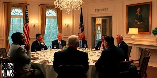 Trump Dinner with Top CEOs: Praising a Booming Economy and Addressing Tariffs