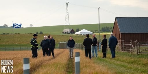 Kilmacolm tragedy: Missing man found dead as two men charged