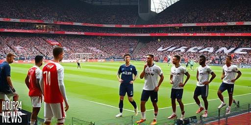 Arsenal vs Tottenham Predictions: Can the North London Derby Restore Form for the Leaders?