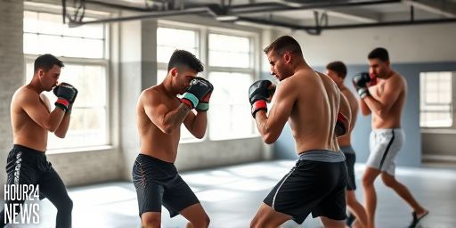 Themba Gorimbo’s Mamba Show: The Mindset Shaping a UFC Comeback