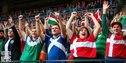 Scotland beat Denmark 4-2 to Book World Cup Spot—First Since 1998