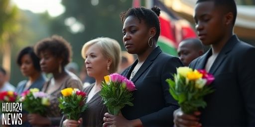 ODM Mourns Passing of JM Kariuki’s Widow, Mama Terry