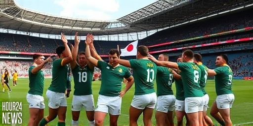 Rassie Erasmus admits he didn’t expect SA’s dominant win over Japan at Wembley