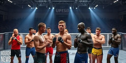 UFC 322 Preview: Maddalena vs. Makhachev Headlines UFC’s Best 2025 Lineup