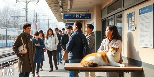 Nitama the Stationmaster Cat Dies at 15, Remembering Japan’s Beloved Mascot
