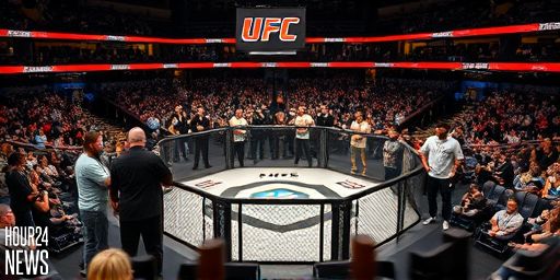 UFC Fight Night: Garcia vs Onama Prelim Results – Night of Action in Las Vegas