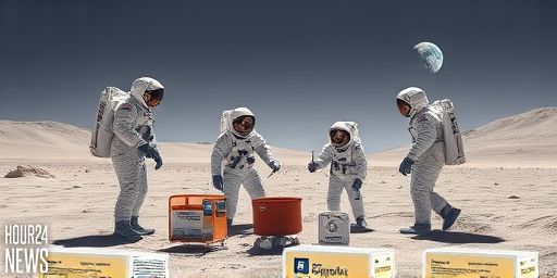 Is the Moon Worth Mining? A Practical Look at Space Resource Extraction