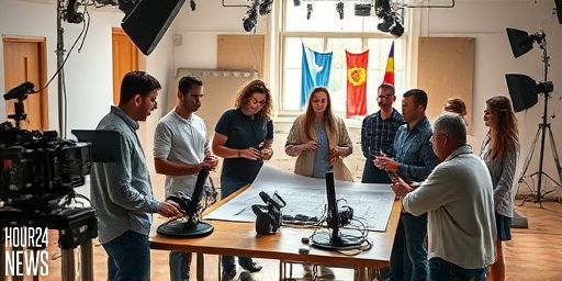 European Film Academy Crafts Nominations Highlight Bugonia, Sirāṯ, and Sound of Falling