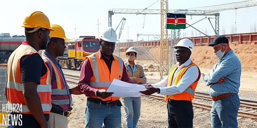 Ruto Announces SGR Extension: Naivasha to Kampala to Start Early 2026