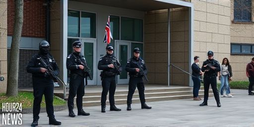Armed police at Reading college after boy injured in assault