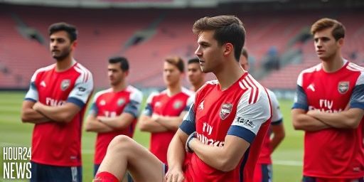 Arsenal brace for setback as Gabriel Magalhães faces month-long layoff due to thigh injury