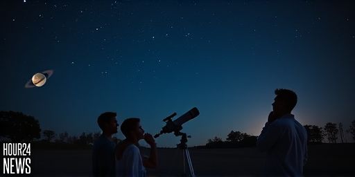 Saturn’s Ring Illusion: How to See Them Disappear on November 23