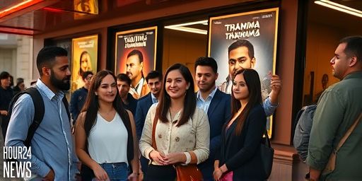 Thamma Beats Stree to Become 2nd Highest-Grossing Maddock Horror Comedy, Day 12 Milestone