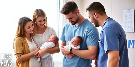 HSE Urges Parents to Vaccinate Newborns Against RSV Without Delay