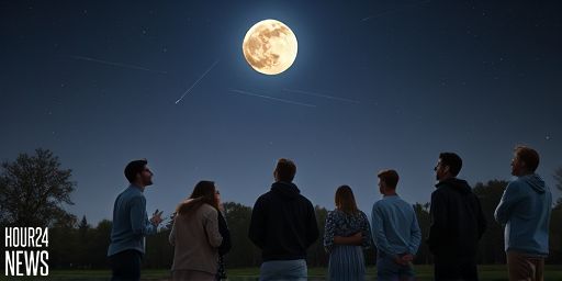 Meteors to ‘Beaver Moon’: All notable astronomical events in November