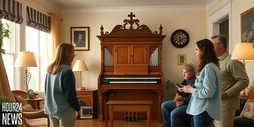 Silent-Film Organ on the Brink: A Hidden LA Treasure at Joe’s House