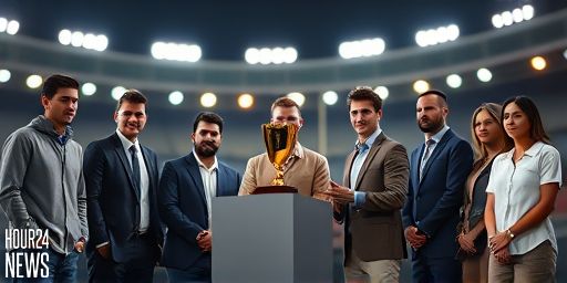 Hakimi Crowned 2025 CAF Player of the Year as Osimhen Misses Out