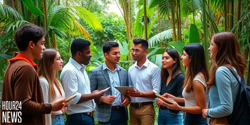 Youth Power in the Amazon: A Call to Accelerate Climate Action