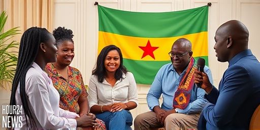 Okyeame Kwame on Choosing Annica: Character and Attraction First